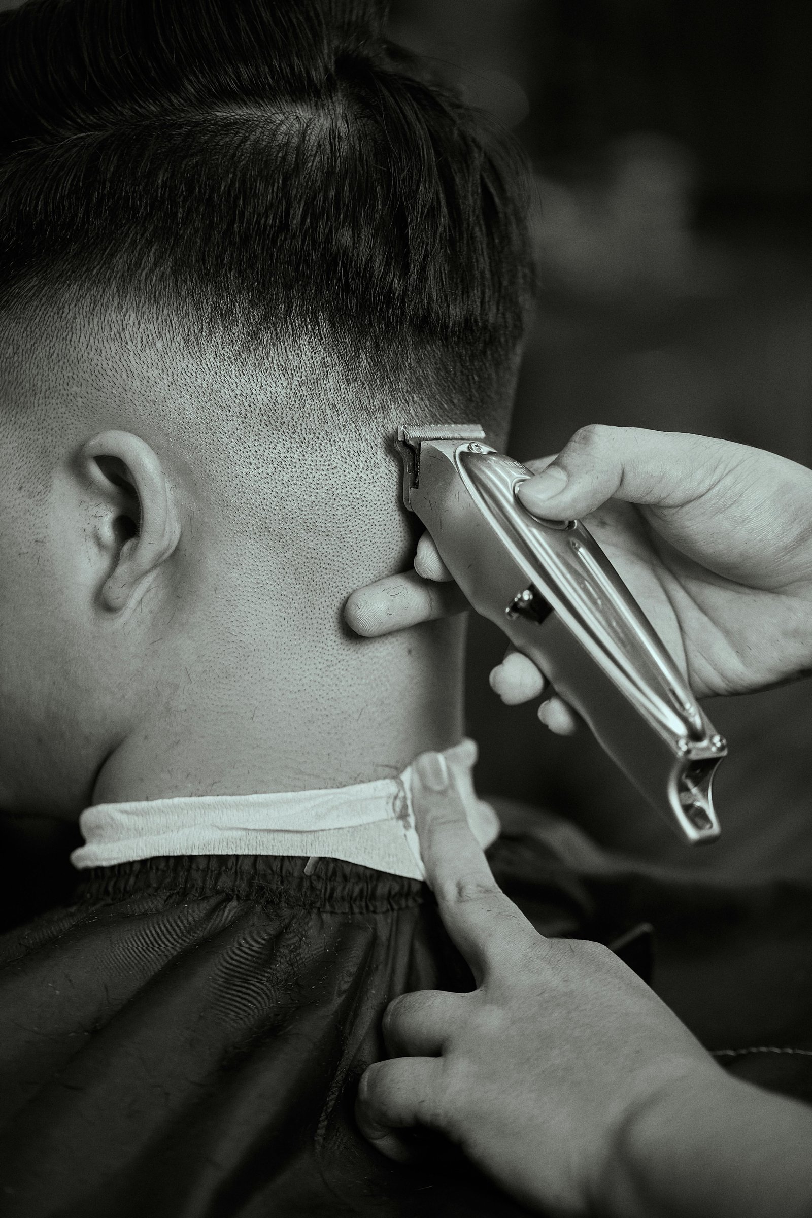 Tratamiento de barba